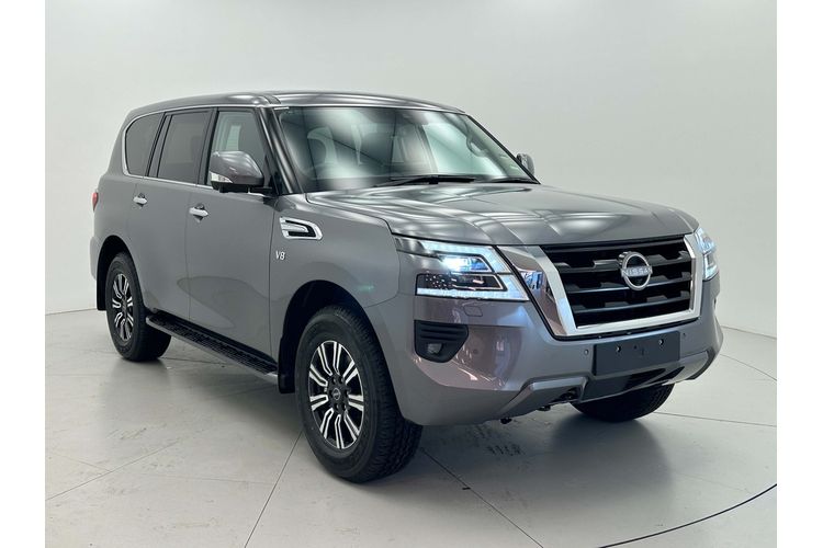 2026 Nissan Patrol Ti Y62
