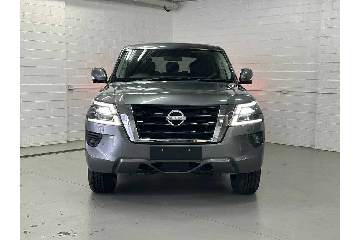 2026 Nissan Patrol Ti Y62