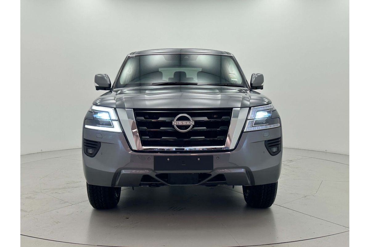2026 Nissan Patrol Ti Y62