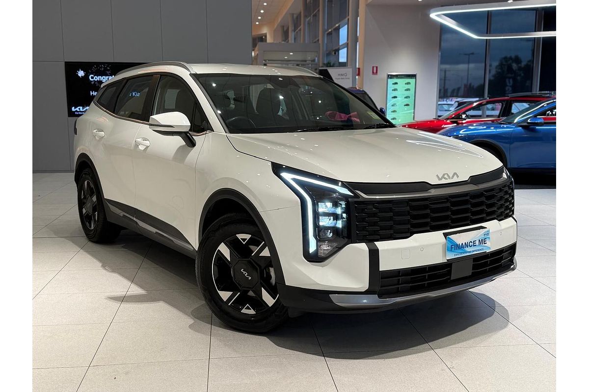 2025 Kia Sportage S NQ5 PE