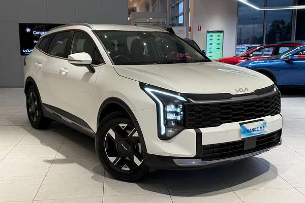 2025 Kia Sportage S NQ5 PE