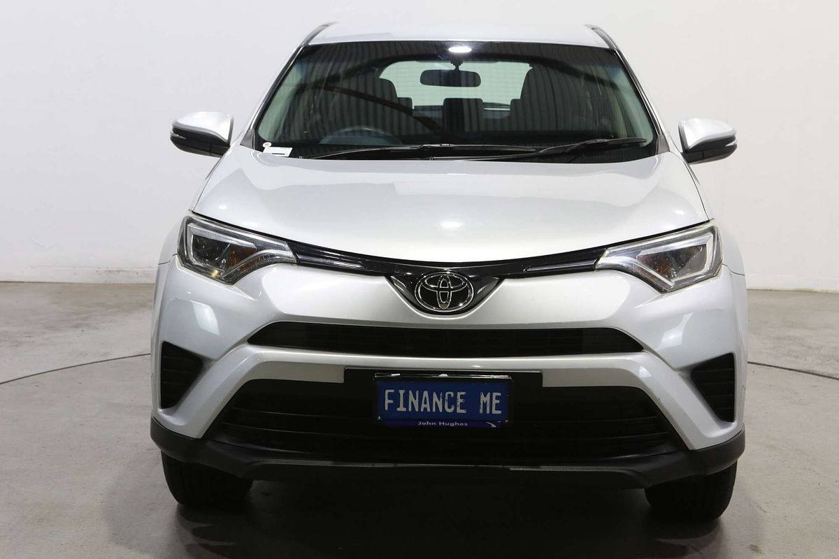 2016 Toyota RAV4 GX ZSA42R