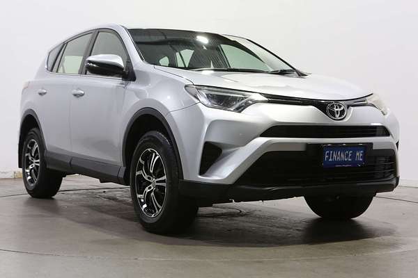 2016 Toyota RAV4 GX ZSA42R