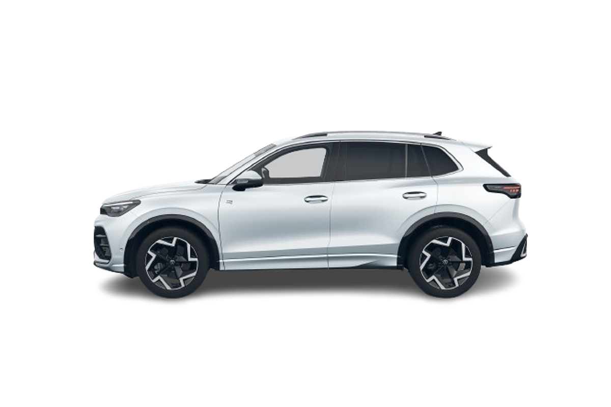 2026 Volkswagen Tiguan 150TSI R-Line CT
