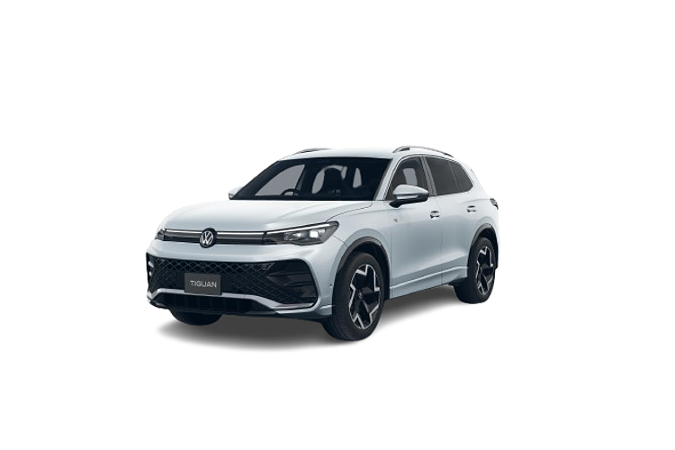 2026 Volkswagen Tiguan 150TSI R-Line CT