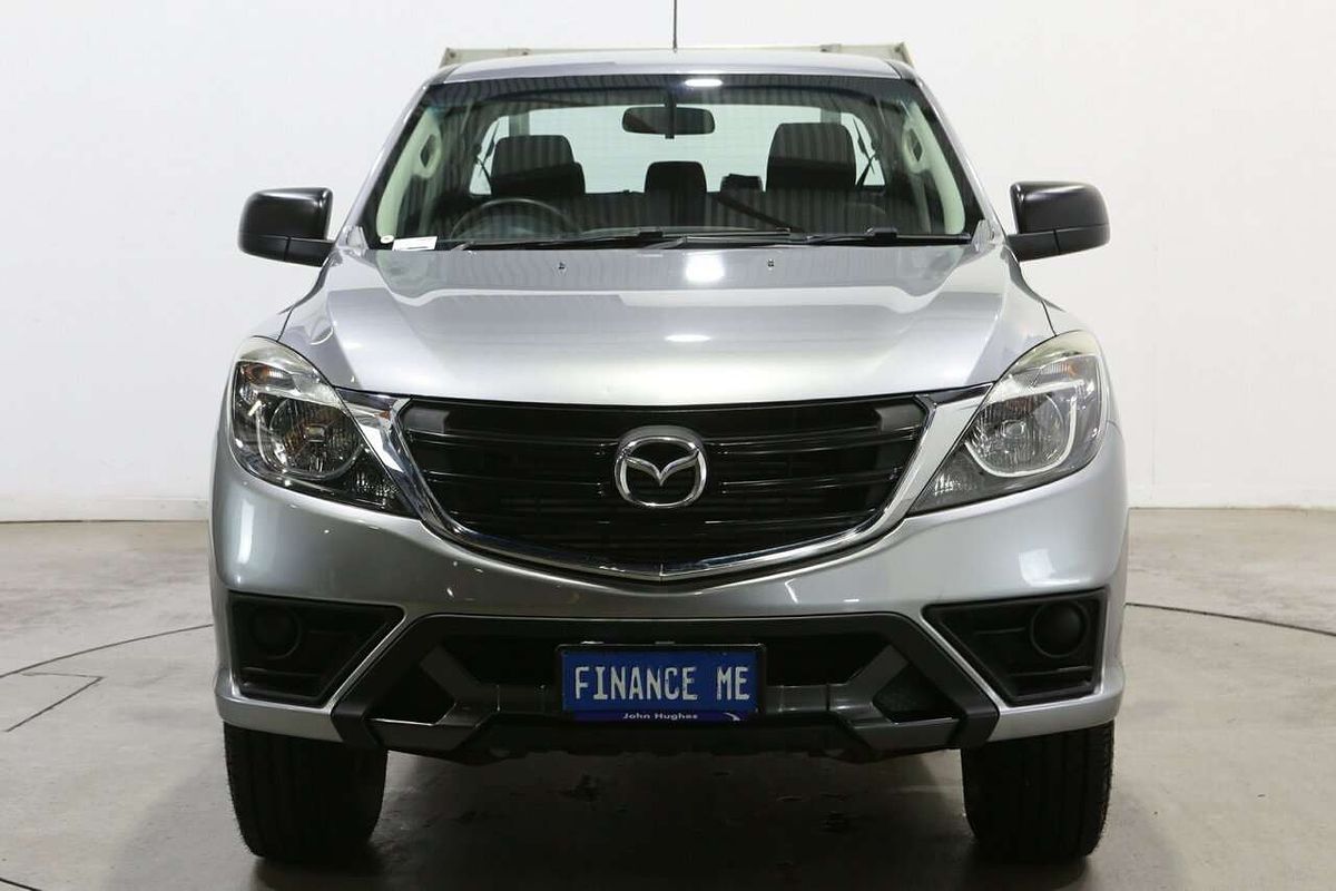 2020 Mazda BT-50 XT TF Rear Wheel Drive