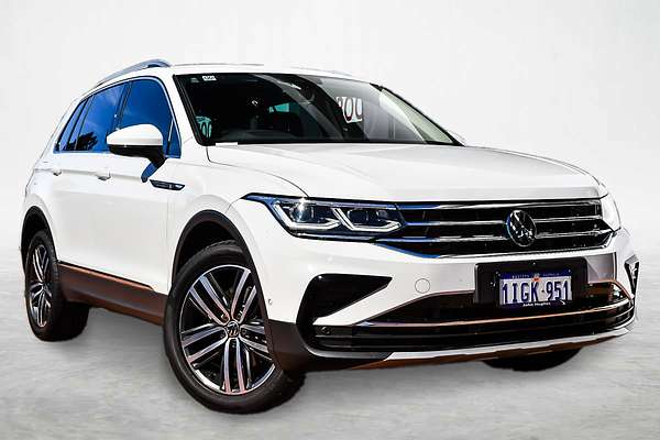 2024 Volkswagen Tiguan 162TSI Elegance 5N