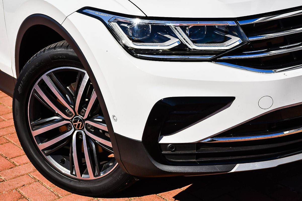 2024 Volkswagen Tiguan 162TSI Elegance 5N