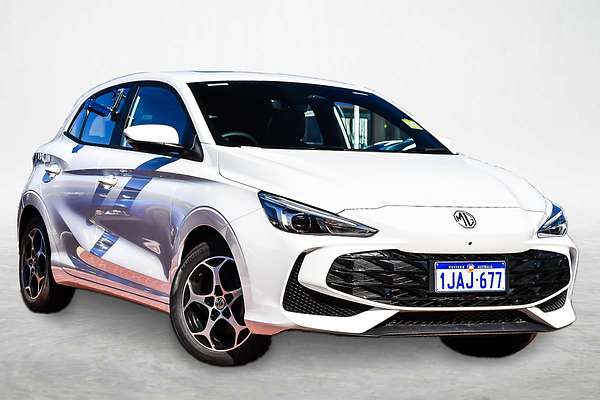 2025 MG MG3 Essence