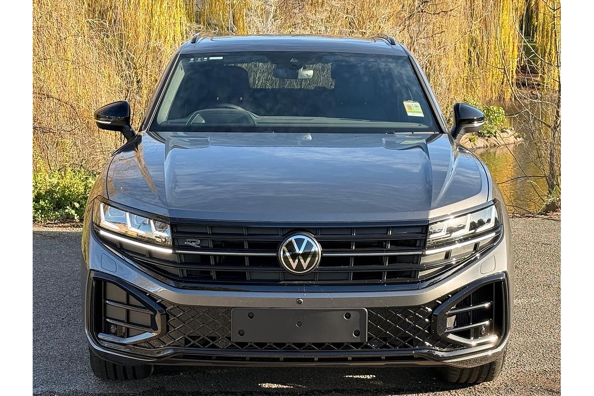 2026 Volkswagen Touareg 210TDI Wolfsburg Edition RC