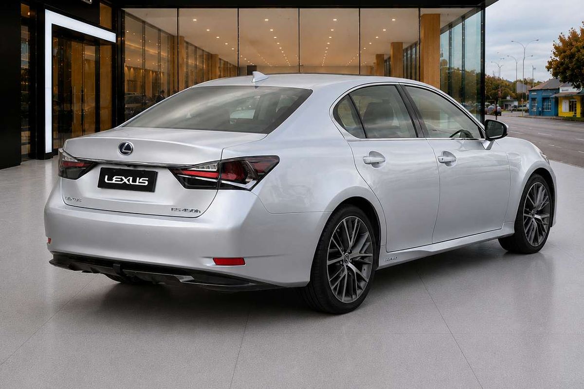 2020 Lexus GS GS450h Sports Luxury GWL10R