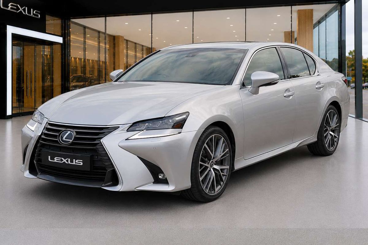 2020 Lexus GS GS450h Sports Luxury GWL10R
