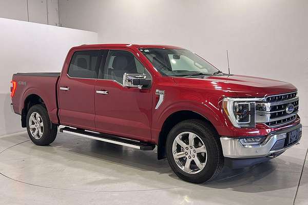 2023 Ford F-150 Lariat 4X4 SWB