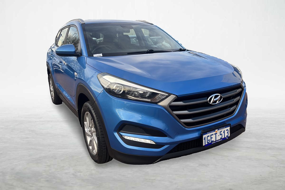 2016 Hyundai Tucson Active TLe