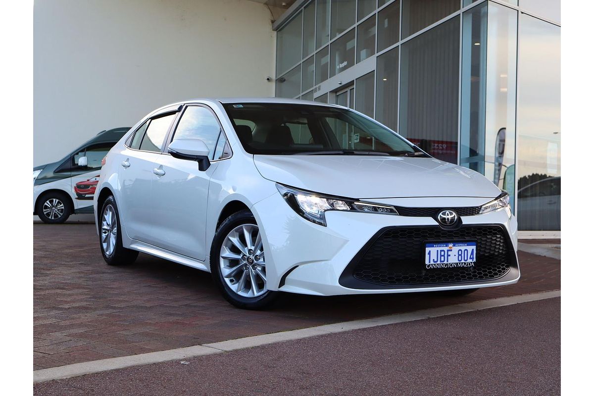2021 Toyota Corolla Ascent Sport MZEA12R