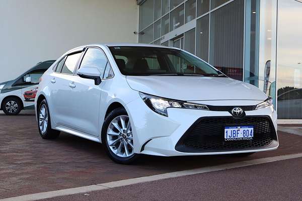 2021 Toyota Corolla Ascent Sport MZEA12R