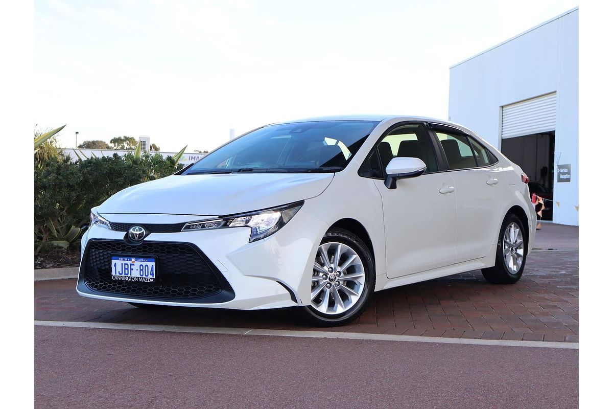 2021 Toyota Corolla Ascent Sport MZEA12R