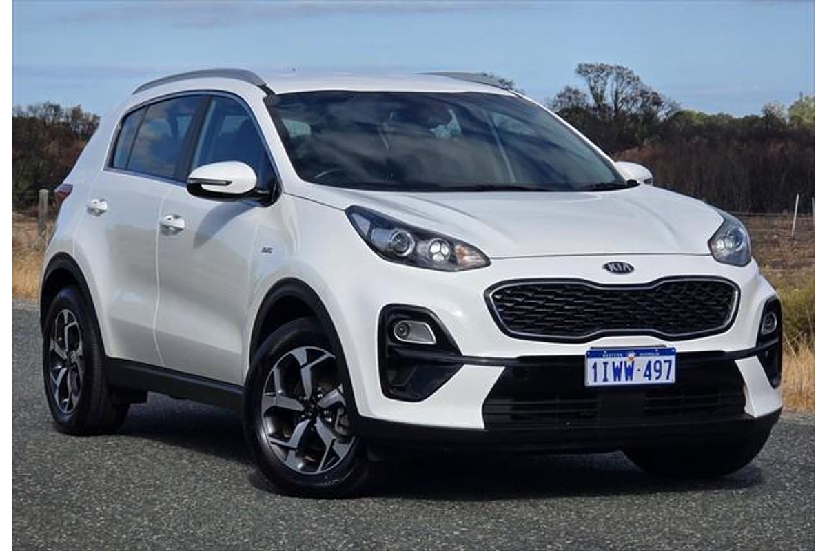 2020 Kia Sportage S QL