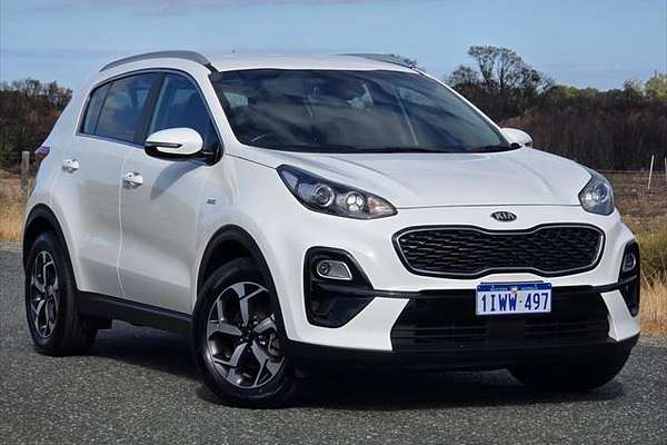 2020 Kia Sportage S QL
