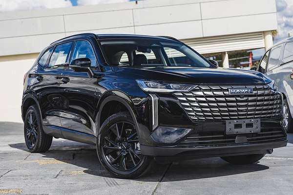 2025 GWM Haval H6 Lux Hybrid B01
