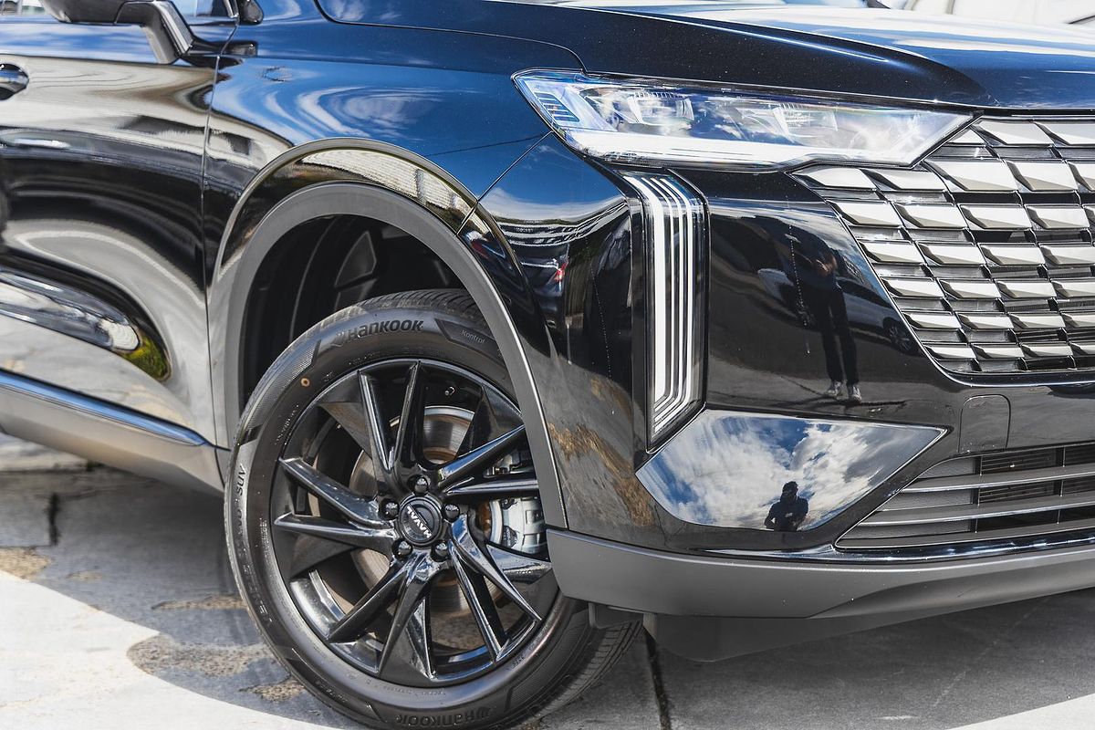 2025 GWM Haval H6 Lux Hybrid B01