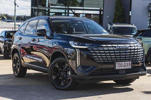 2026 GWM Haval H6 Lux Hybrid B01