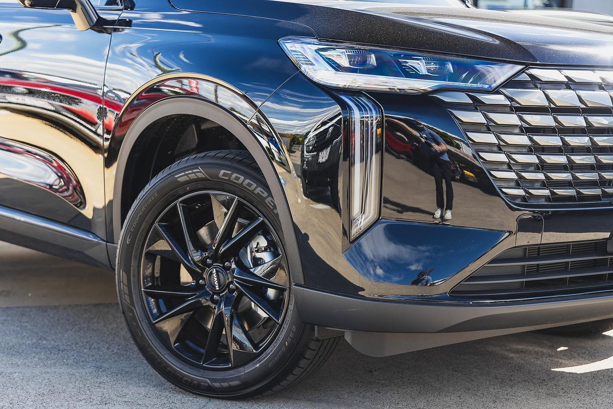2026 GWM Haval H6 Ultra PHEV B01