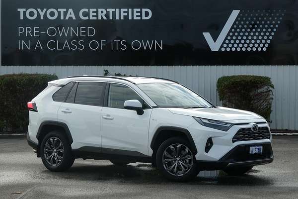 2025 Toyota RAV4 GXL AXAH52R