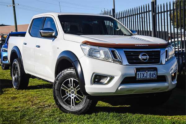 2015 Nissan Navara RX D23 4X4