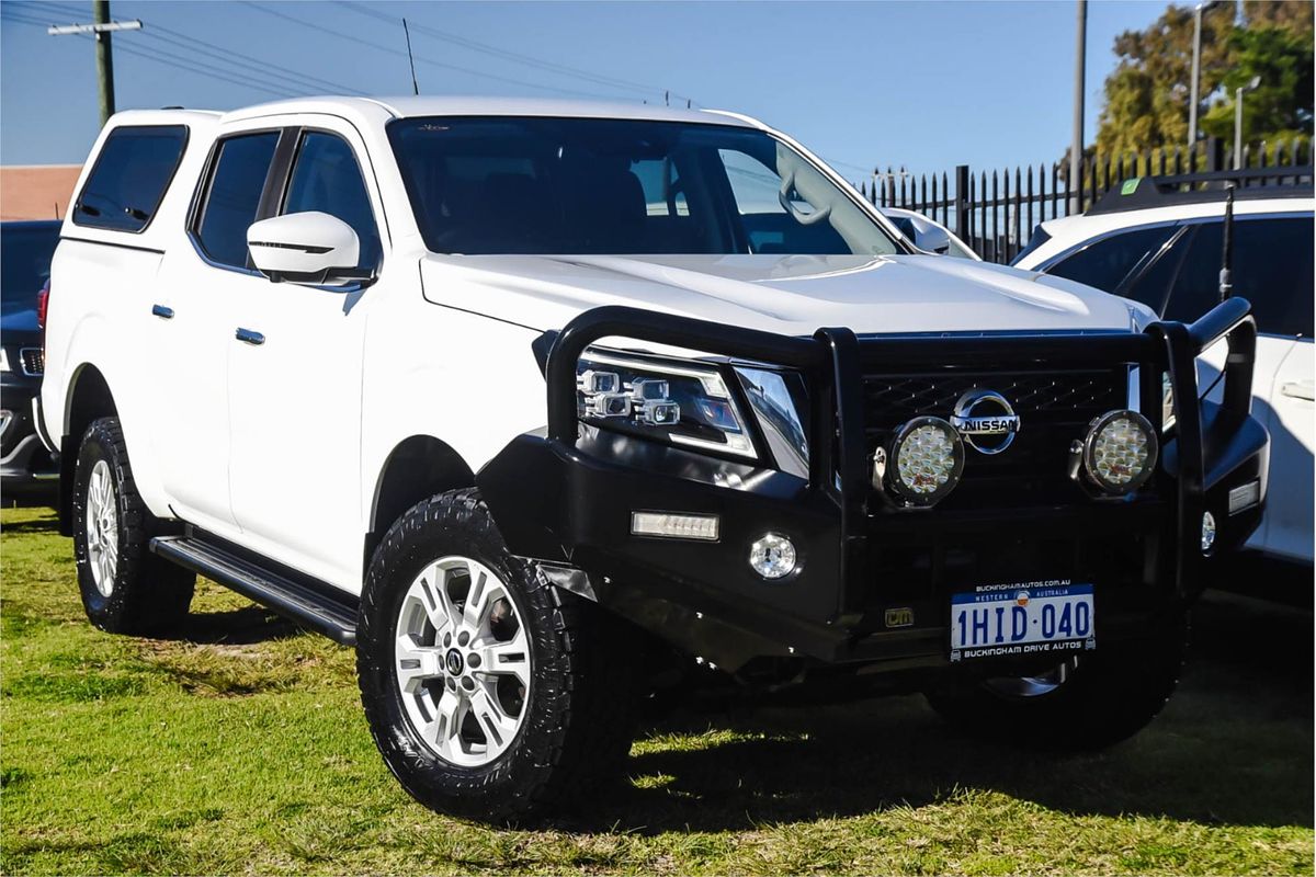2021 Nissan Navara ST D23 4X4