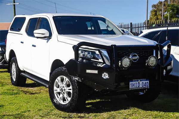 2021 Nissan Navara ST D23 4X4