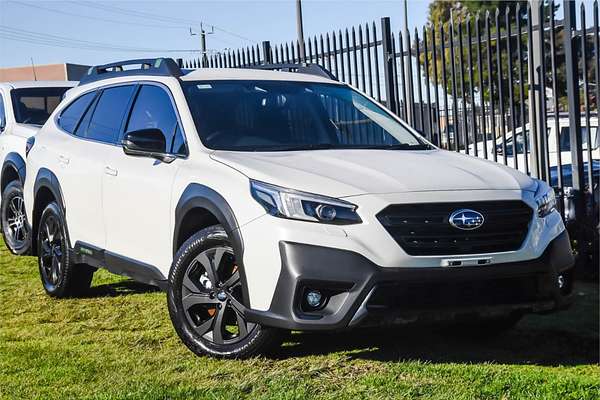 2021 Subaru Outback AWD Sport 6GEN