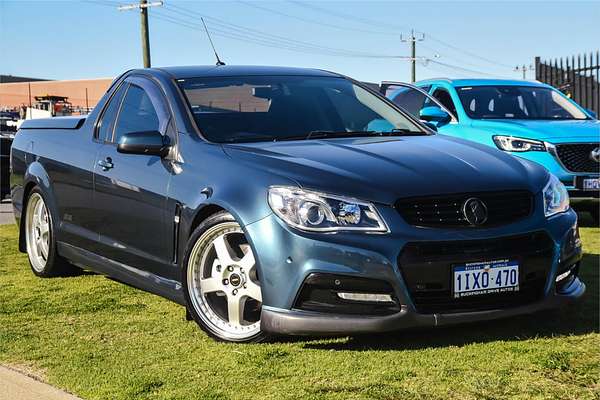 2013 Holden Ute SS VF Rear Wheel Drive