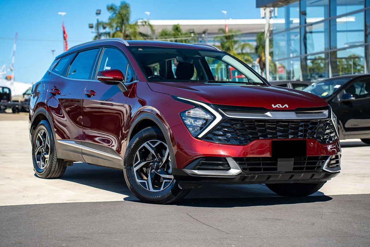 2024 Kia Sportage S NQ5