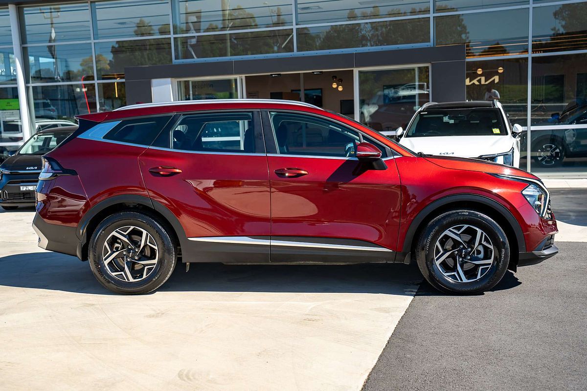 2024 Kia Sportage S NQ5