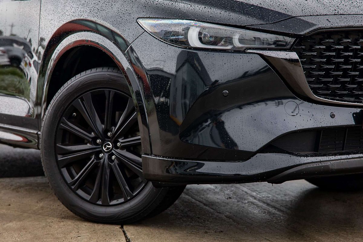 2022 Mazda CX-5 GT SP KF Series