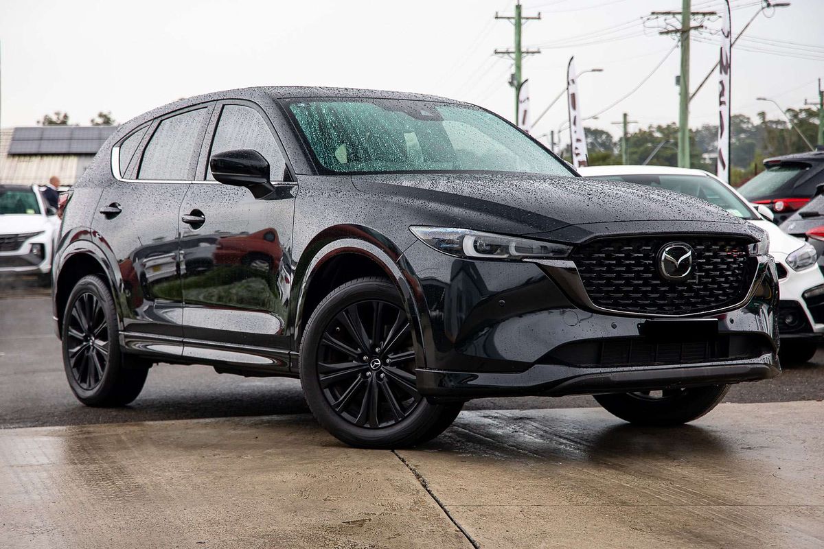 2022 Mazda CX-5 GT SP KF Series