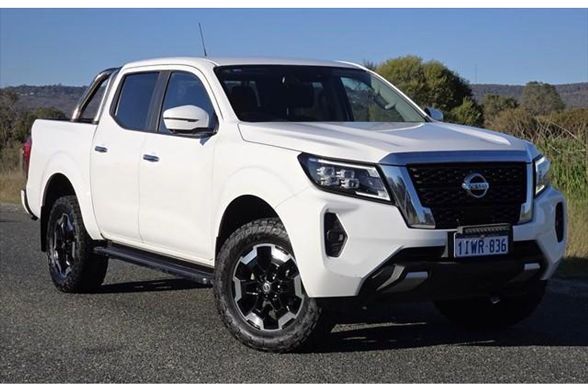 2022 Nissan Navara ST-X D23 4X4