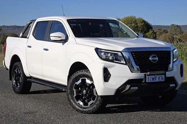 2022 Nissan Navara ST-X D23 4X4