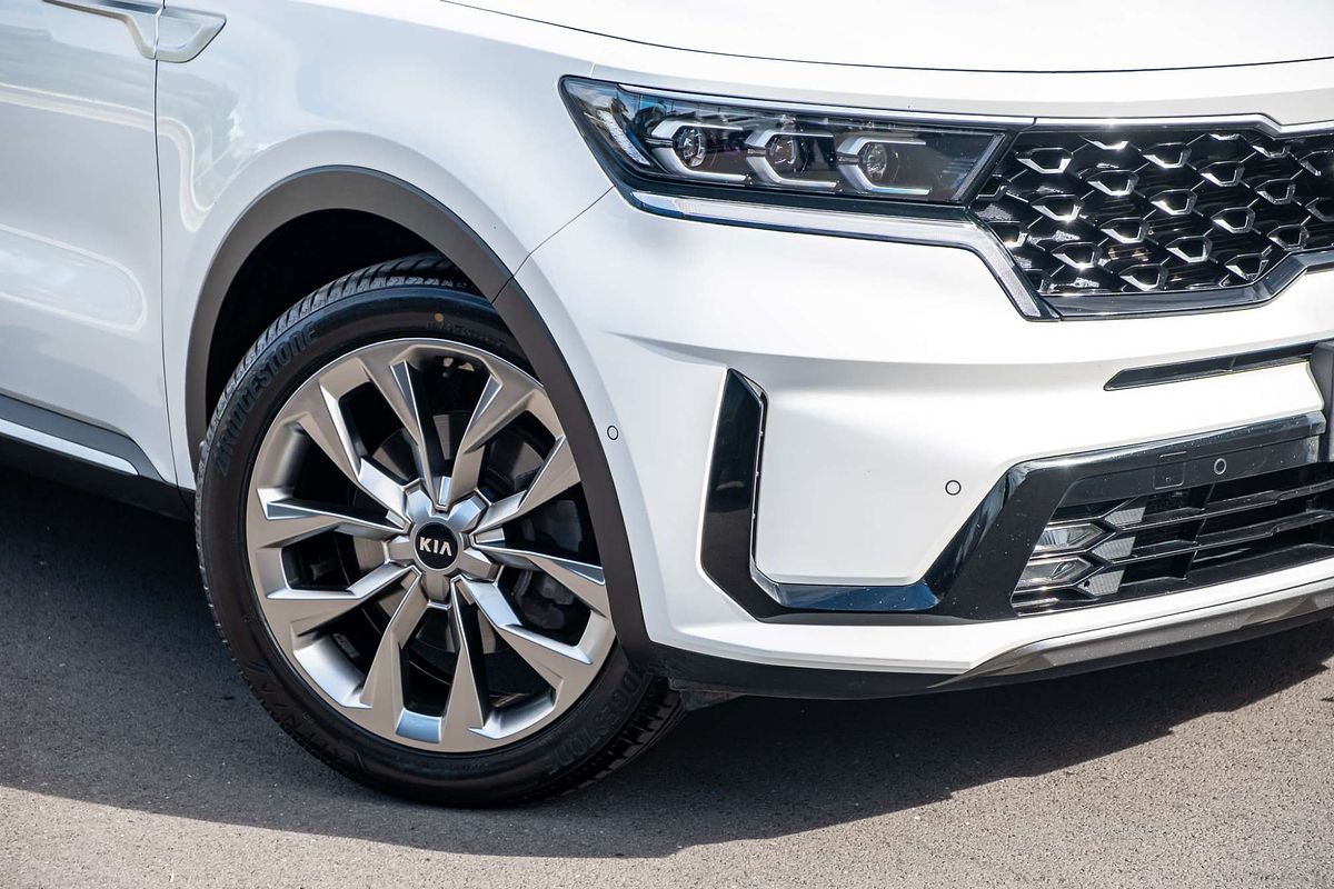 2021 Kia Sorento GT-Line MQ4