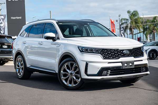2021 Kia Sorento GT-Line MQ4