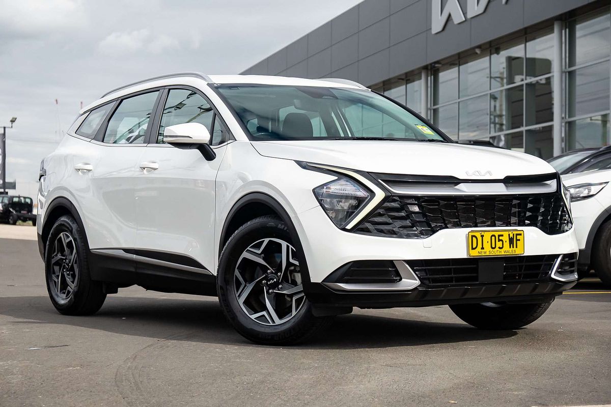 2024 Kia Sportage S NQ5