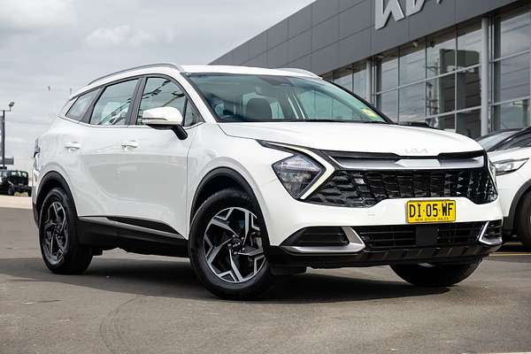 2024 Kia Sportage S NQ5