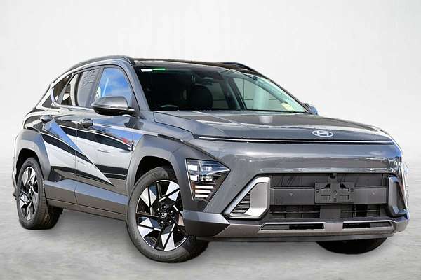 2026 Hyundai Kona Premium SX2.V3