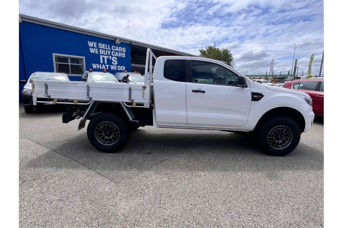 2020 Ford Ranger XL PX MkIII 4X4 3.2L