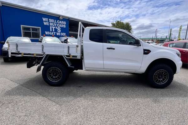 2020 Ford Ranger XL PX MkIII 4X4 3.2L