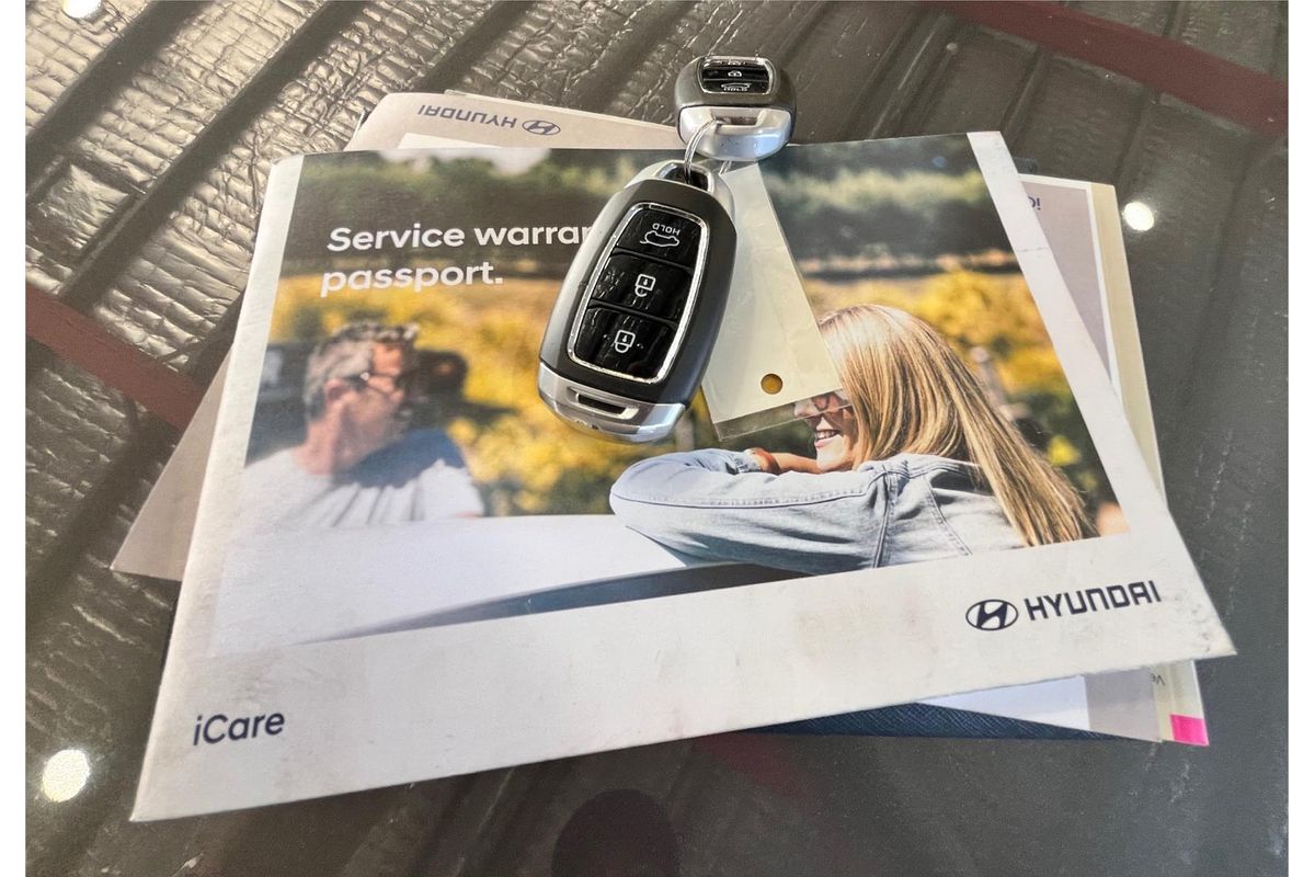 2019 Hyundai Santa Fe Highlander TM.2