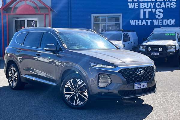 2019 Hyundai Santa Fe Highlander TM.2