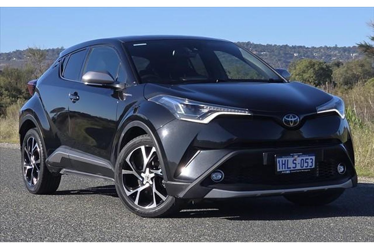 2018 Toyota C-HR Koba NGX10R