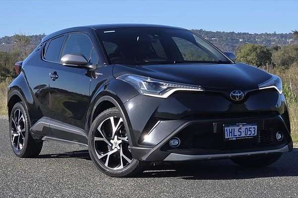 2018 Toyota C-HR Koba NGX10R